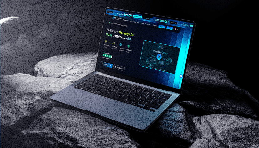 Why You Should Choose To Trade With Funded Trader Markets?