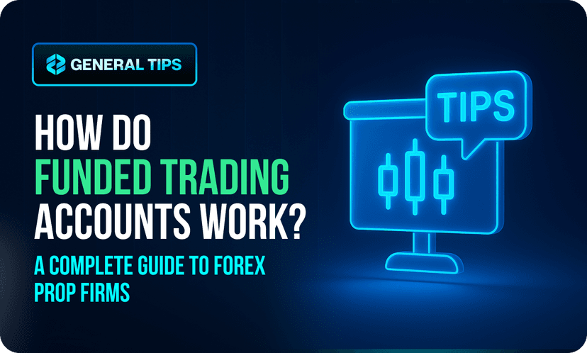 How Do Funded Trading Accounts Work? A Complete Guide to Forex Prop Firms