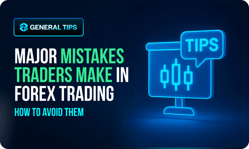 5 Major Mistakes Traders make in Forex trading and how to Avoid them