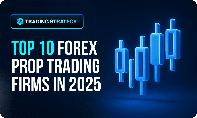 10 Best Prop Firms 2025 | List of Top-Rated Forex Prop Trading Firms