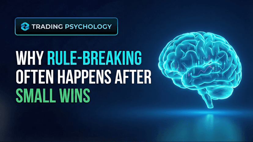 Why Rule-Breaking Often Happens After Small Wins 