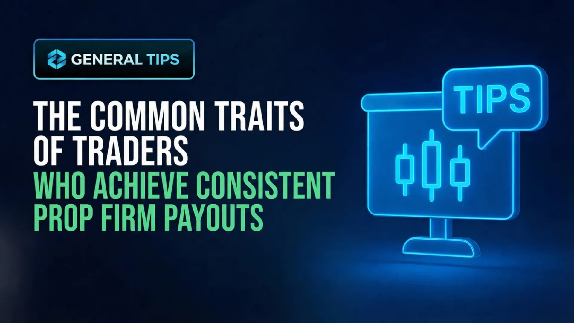 The Common Traits of Traders Who Achieve Consistent Prop Firm Payouts