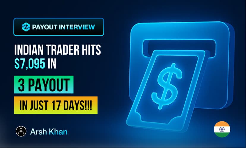 Arsh’s Inspiring Trading Journey and Key Lessons for Traders