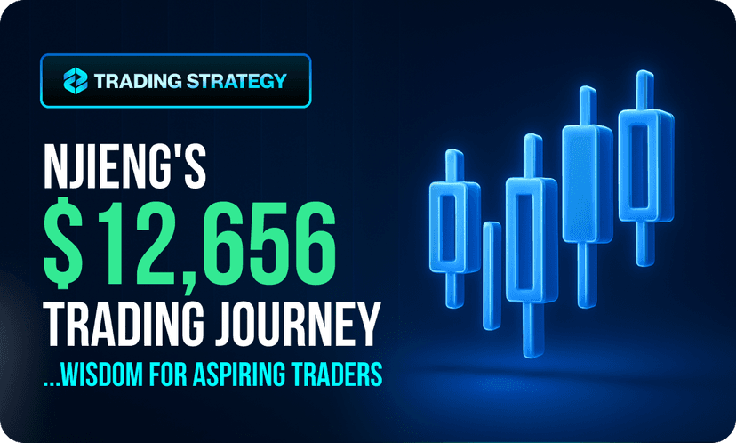 Njieng’s $12K Forex Trading Win: Lessons, Strategy & Success Blueprint