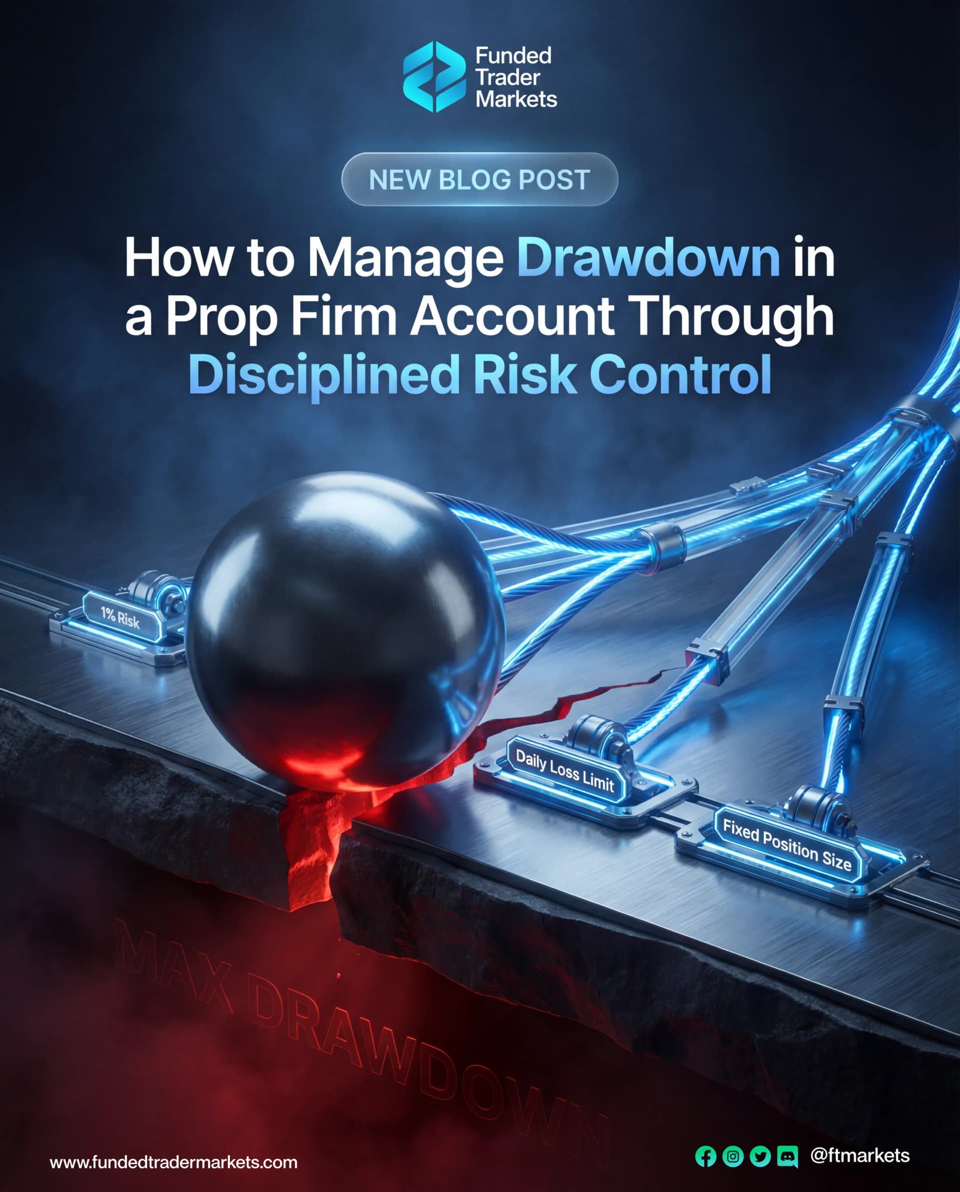 Best End of Day Drawdown Prop Firms 2026 | Prop Trading Guide