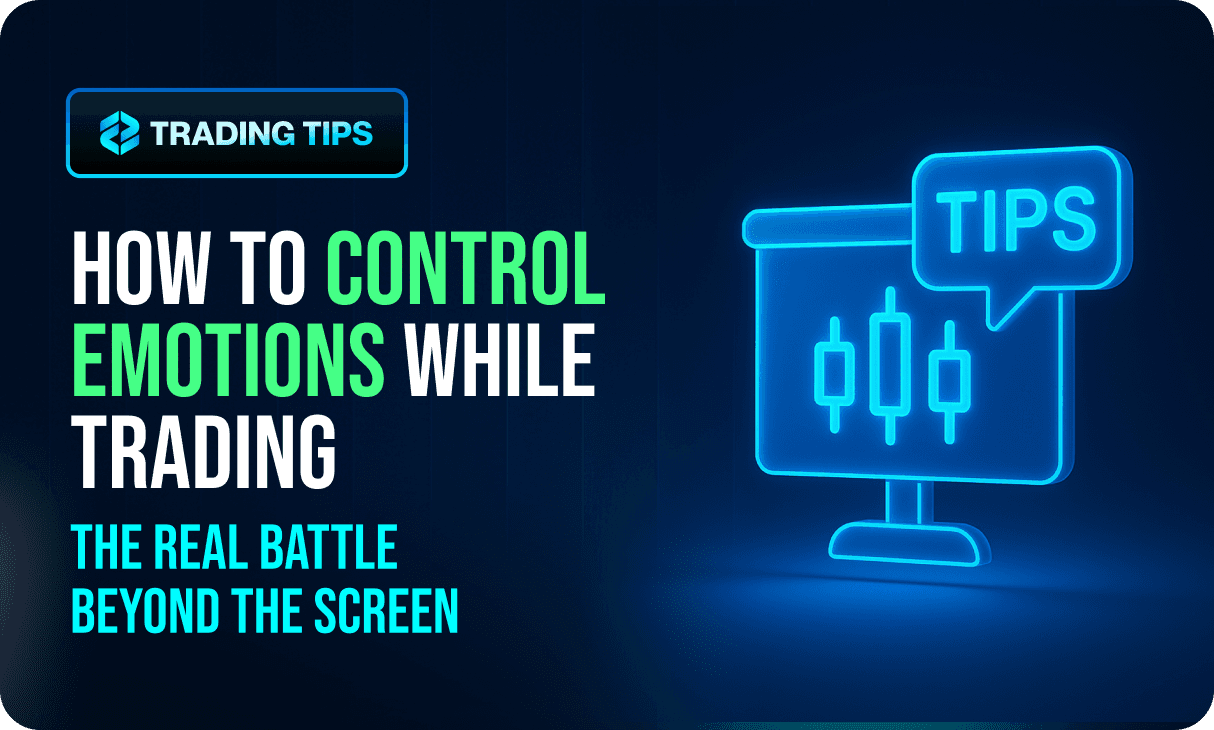 How to Control Emotions While Trading & Win at Trading