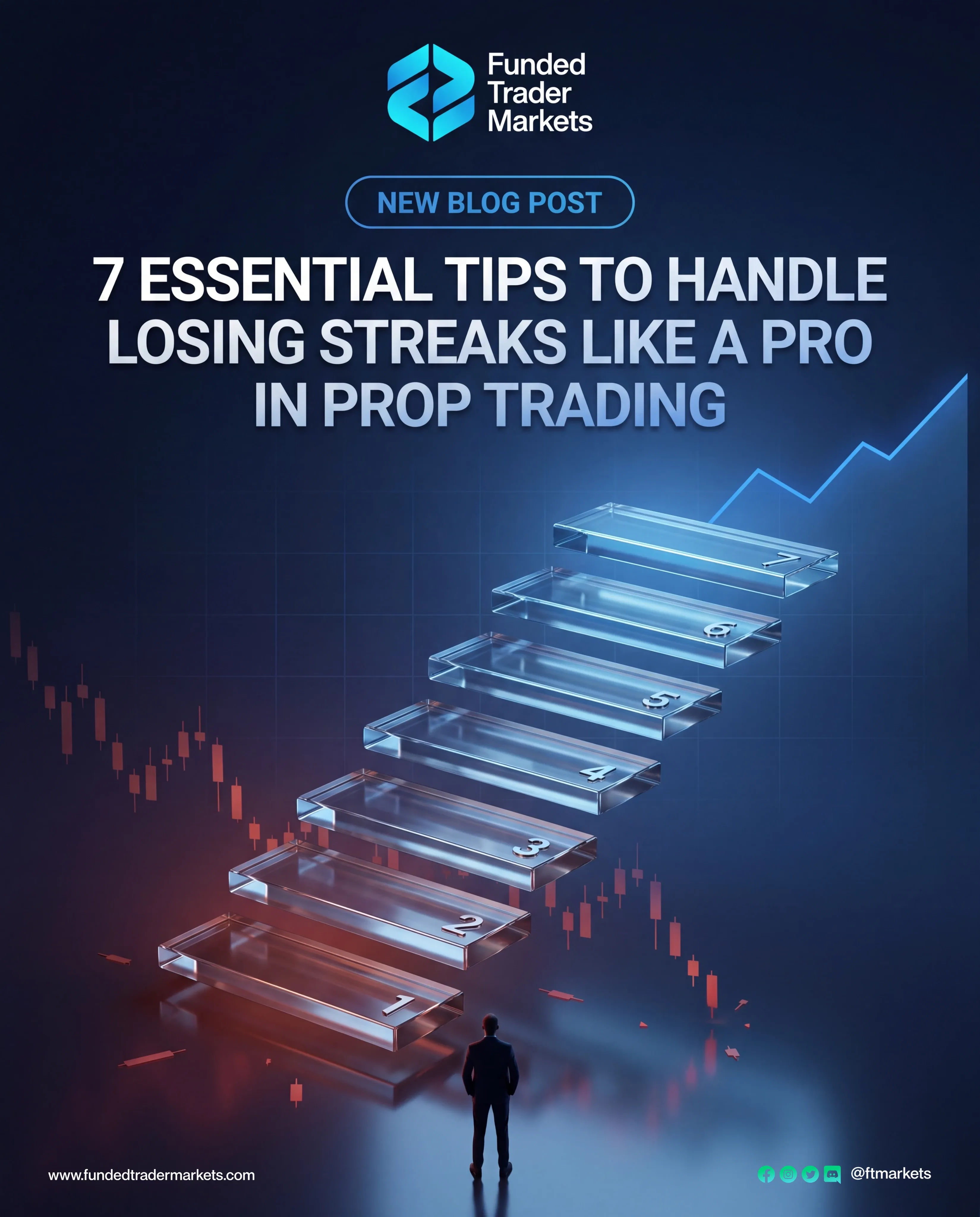 5 Habits That Work - Funded Trader Markets