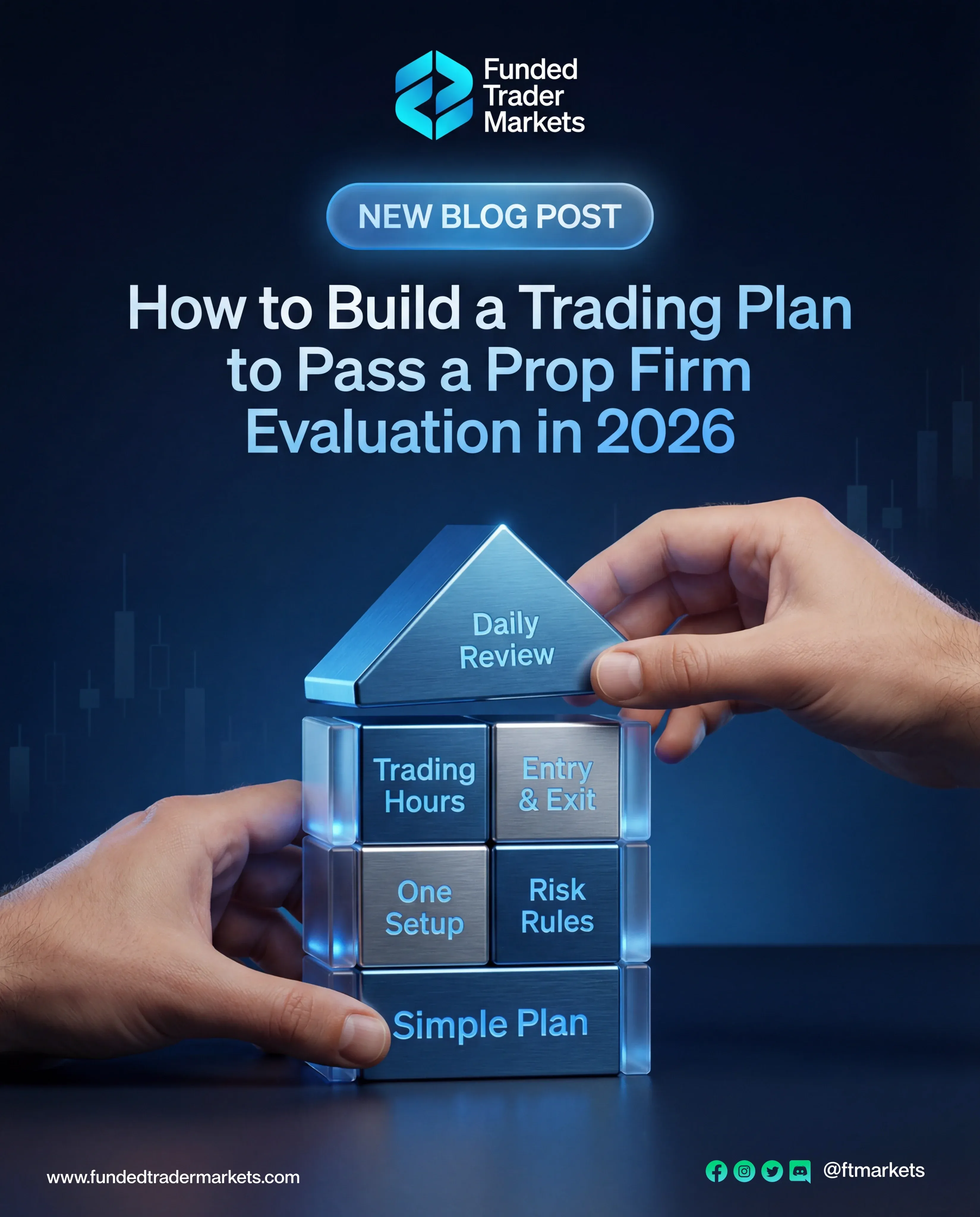 Why Emotional Control Improves Prop Trading Results