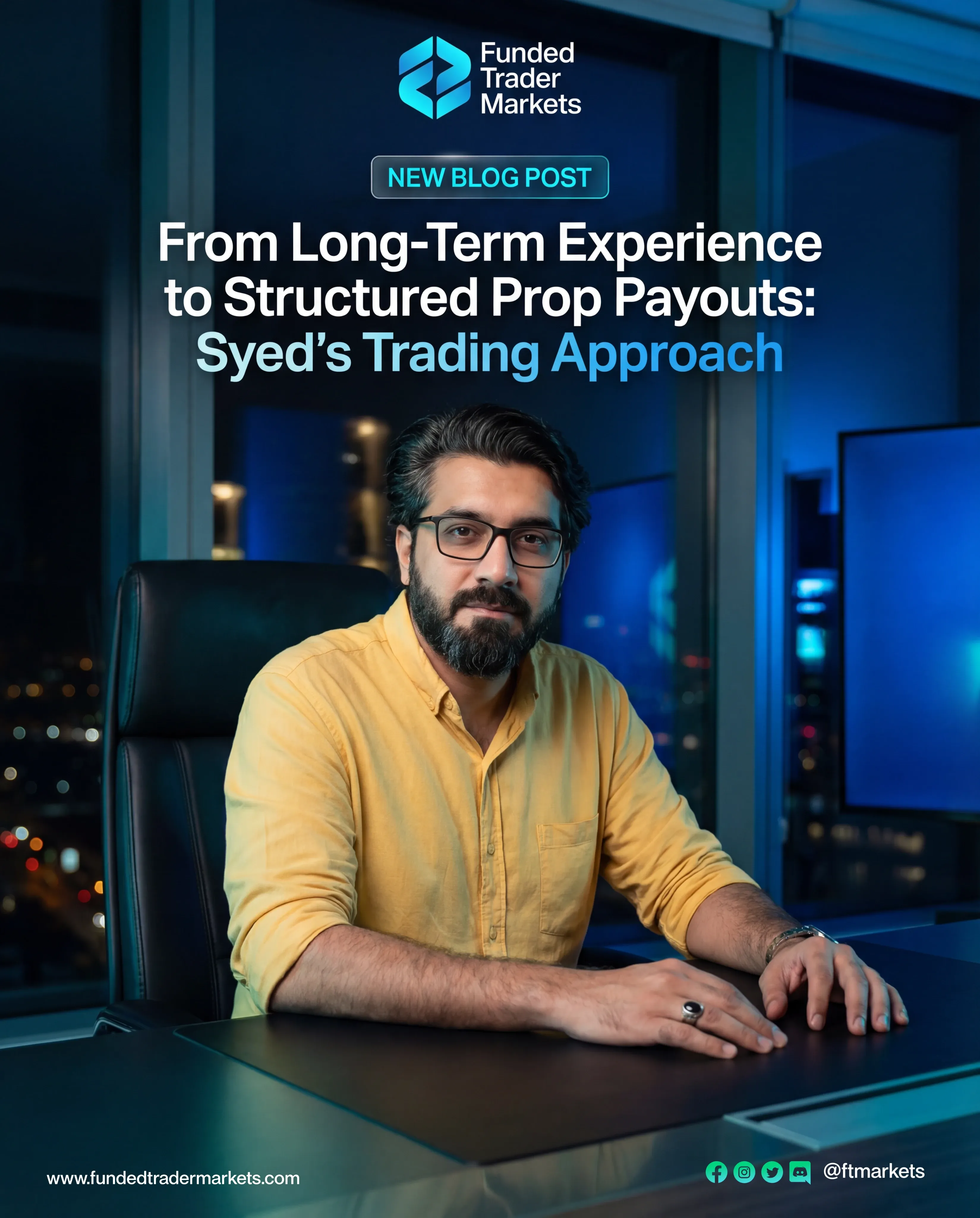 Fear of Missing Out FOMO can distort decision quality and risk discipline in prop trading