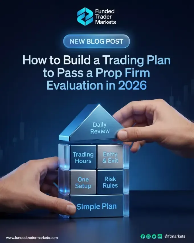 Match-Trader prop firms using a modern trading platform for forex traders, with charts, order execution, and risk management tools.