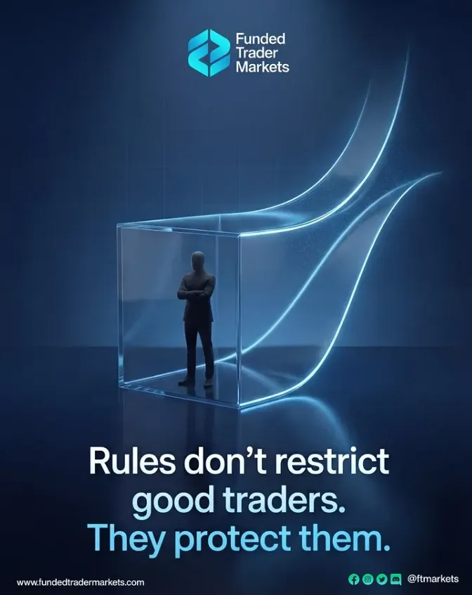 Maven Trading vs Funded Trader Markets comparison highlighting profit-sharing percentages, payout policies, and withdrawal options